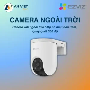 Camera wifi ngoài trời Ezviz H8C Pro 5MP