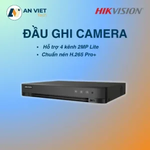 Đầu ghi Hikvision IP 4 kênh 7204HGHI-M1