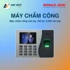 Máy chấm công Ronal Jack RJ600