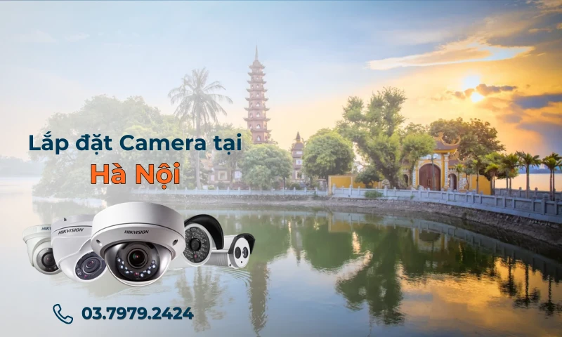 lắp đặt camera tại hà nội