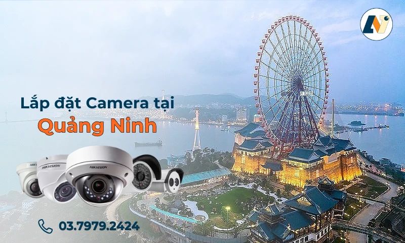 lắp đặt camera tại quảng ninh