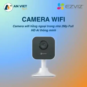 Camera wifi trong nhà EZVIZ H1C 2MP