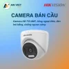 Camera bán cầu Hikvision DS-2CE76D0T-EXLMF