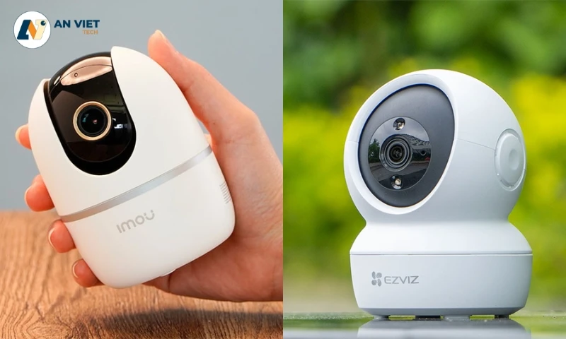 camera imou vs ezviz