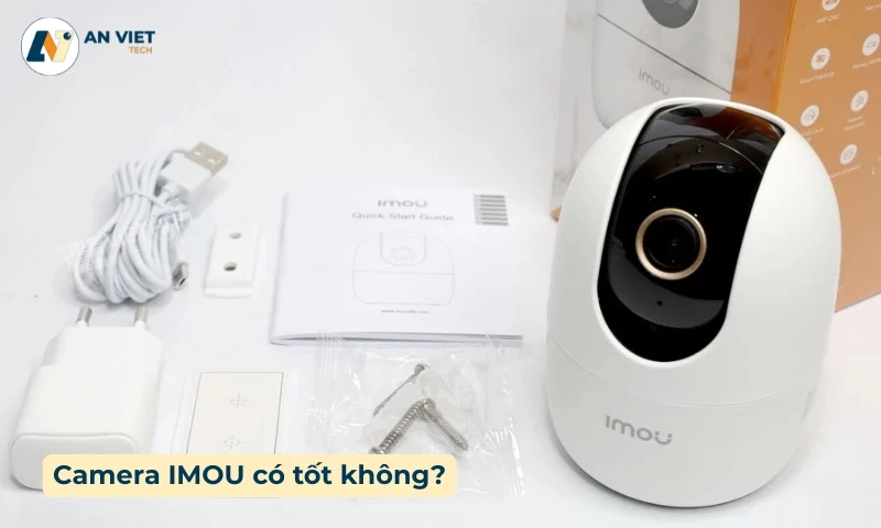 camera imou có tốt không