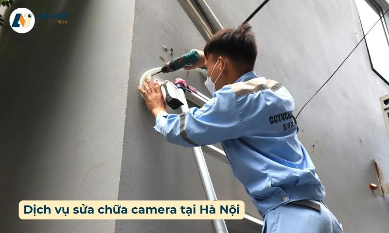 sửa camera hà nội