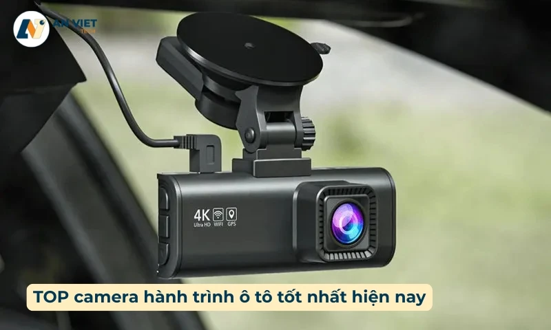 top camera hành trình ô tô